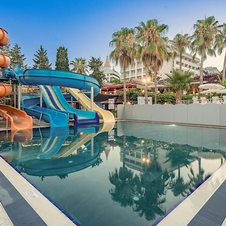 Justiniano Theodora Resort Okurcalar Dış mekan fotoğraf