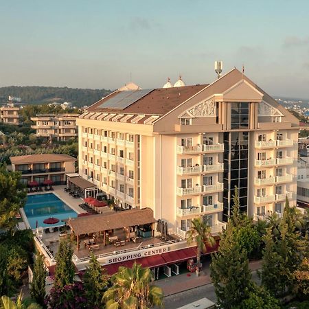 Justiniano Theodora Resort Okurcalar Dış mekan fotoğraf