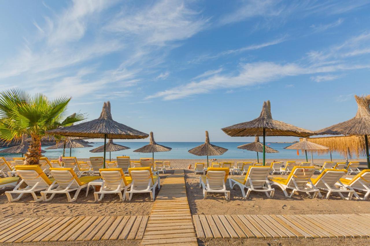 Justiniano Theodora Resort Okurcalar Dış mekan fotoğraf