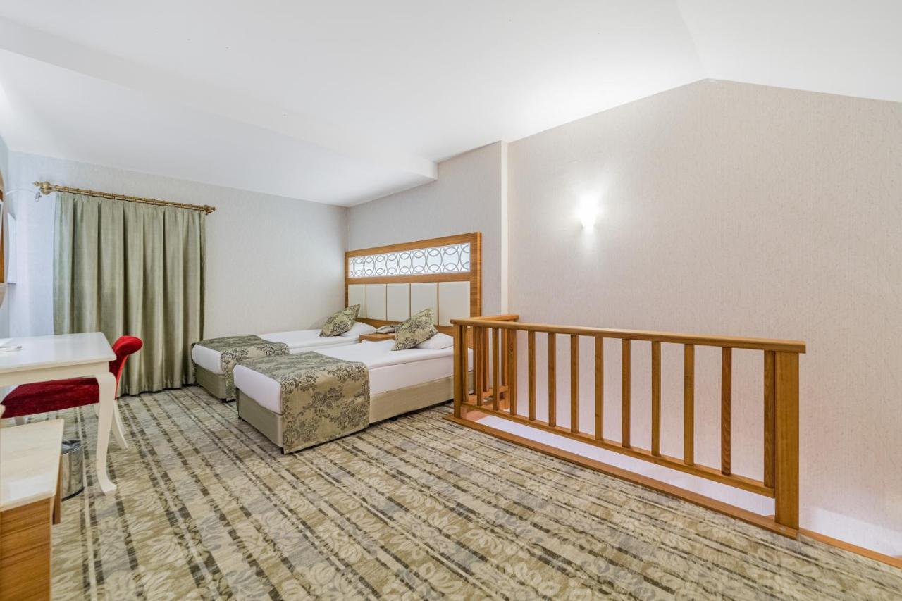 Justiniano Theodora Resort Okurcalar Dış mekan fotoğraf
