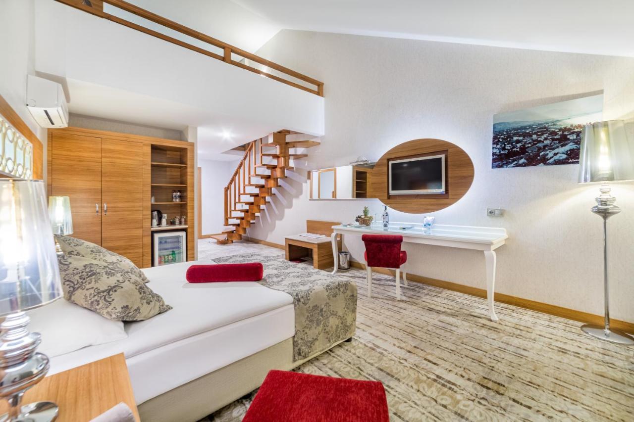 Justiniano Theodora Resort Okurcalar Dış mekan fotoğraf