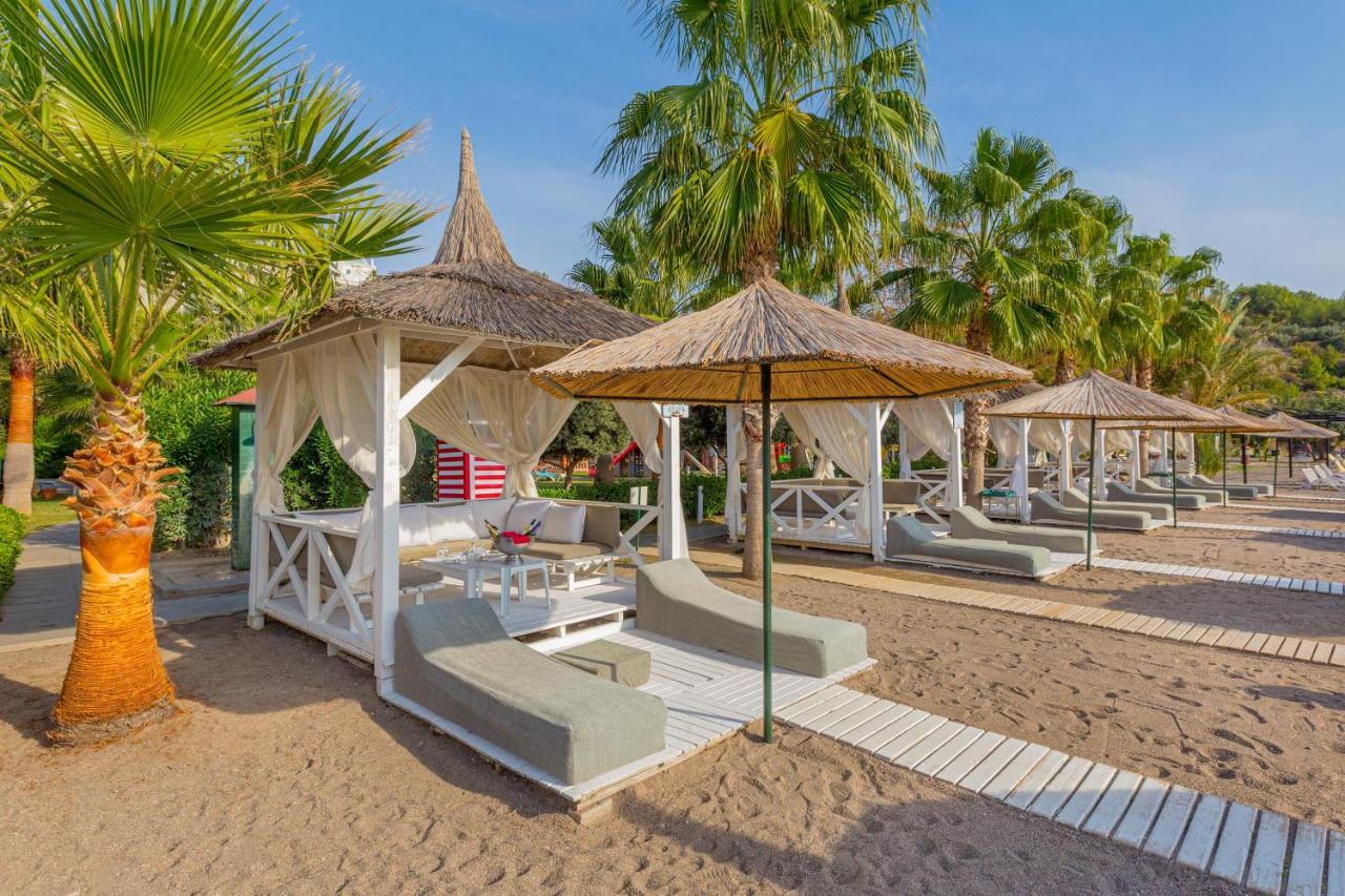 Justiniano Theodora Resort Okurcalar Dış mekan fotoğraf