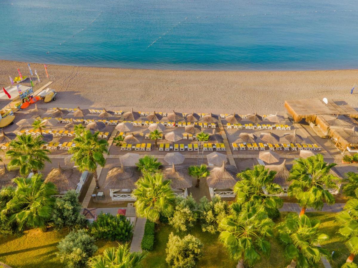 Justiniano Theodora Resort Okurcalar Dış mekan fotoğraf