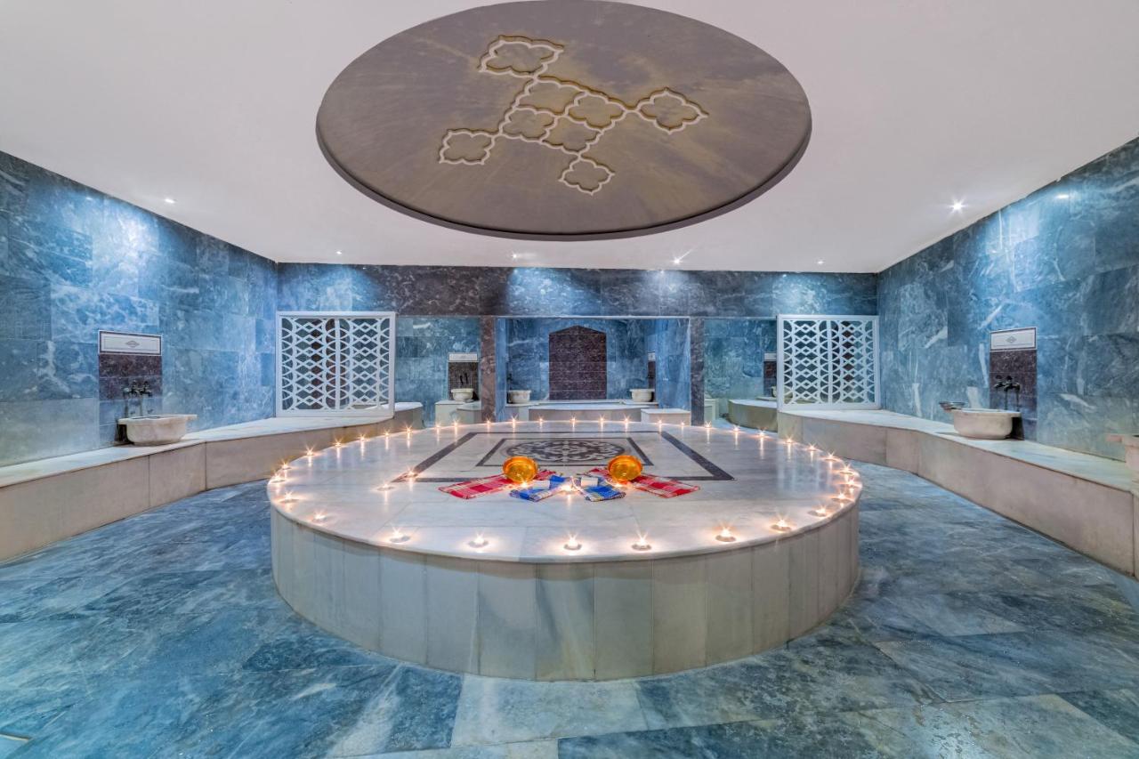 Justiniano Theodora Resort Okurcalar Dış mekan fotoğraf