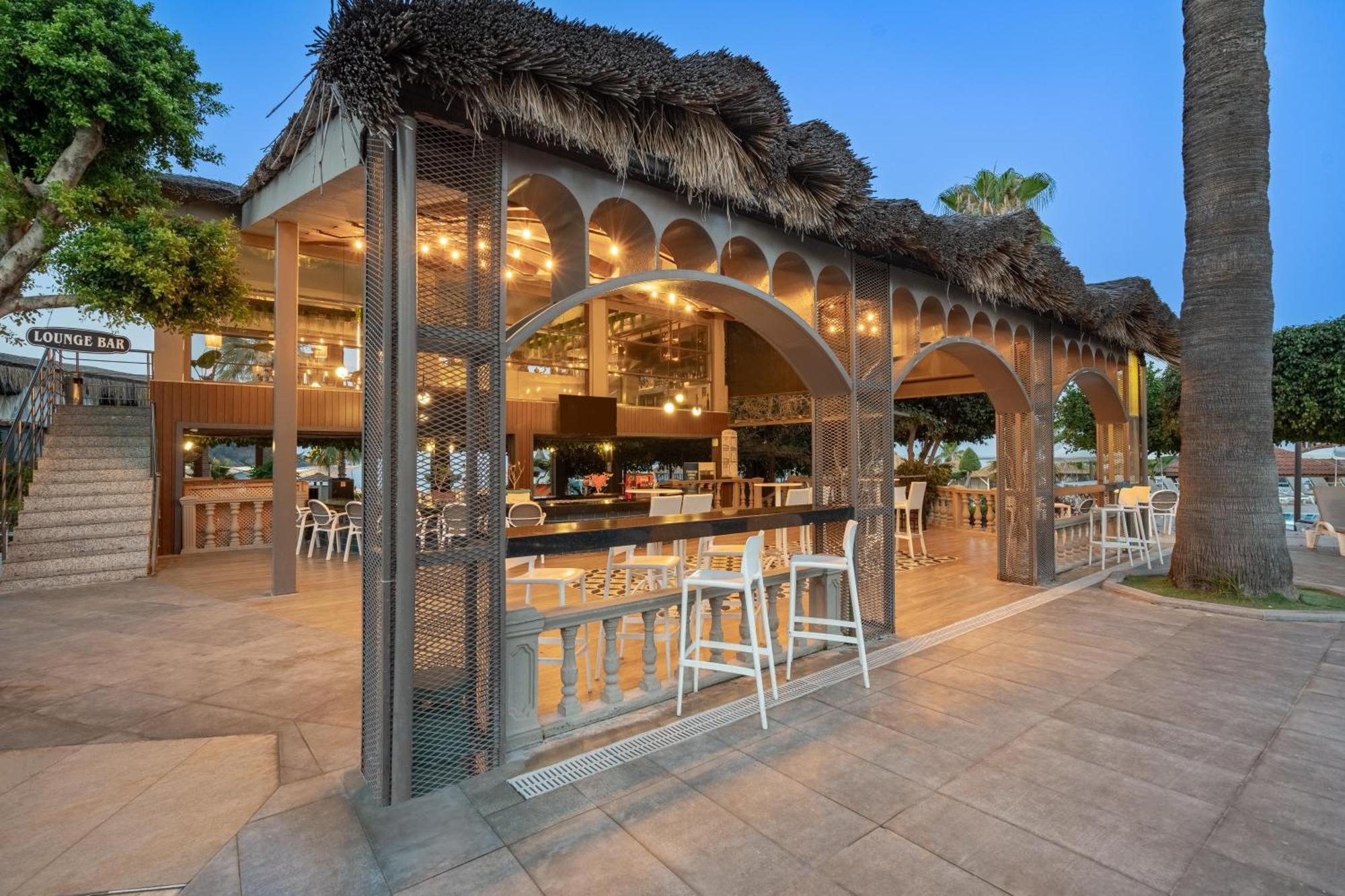 Justiniano Theodora Resort Okurcalar Dış mekan fotoğraf
