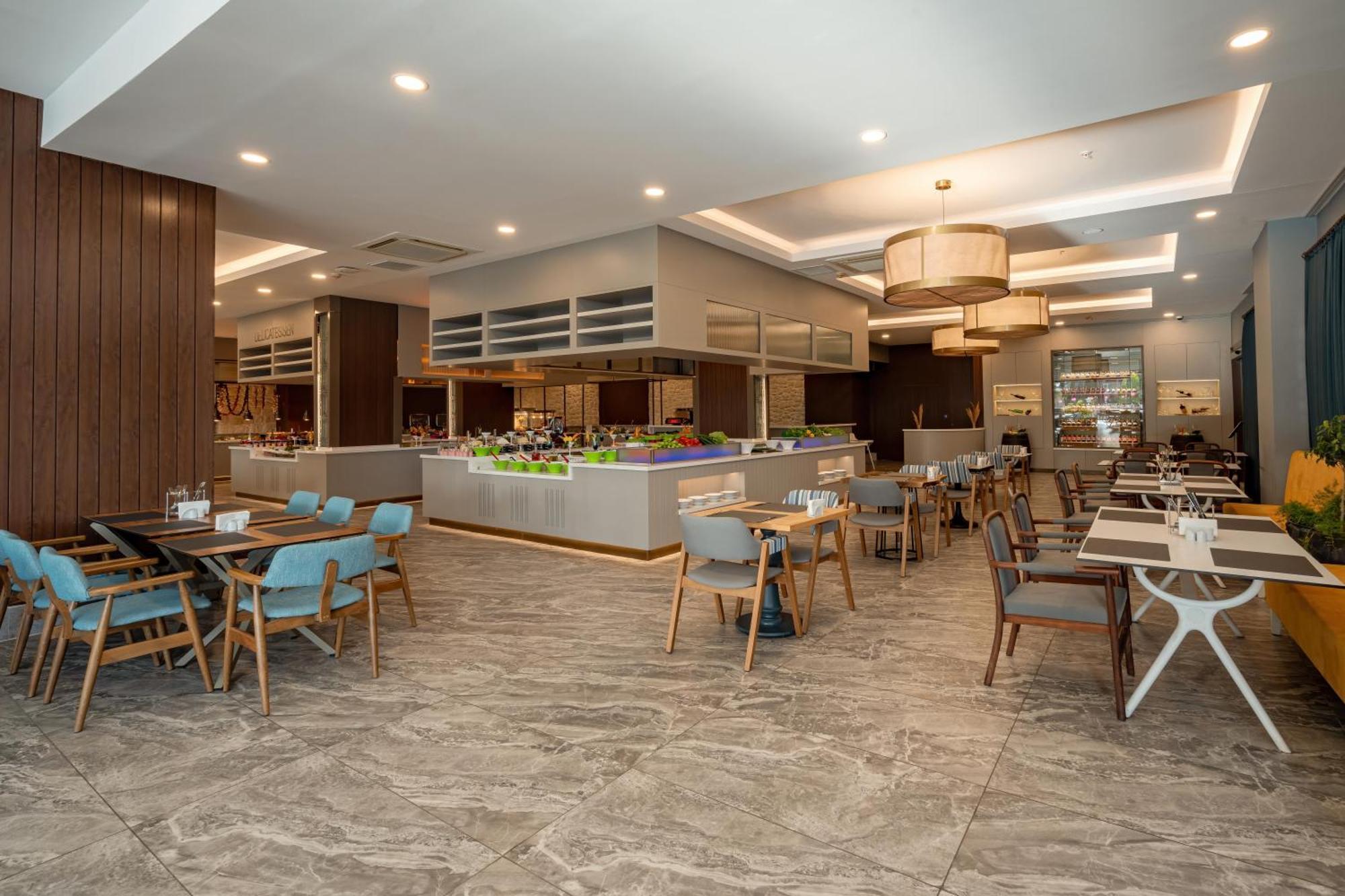 Justiniano Theodora Resort Okurcalar Dış mekan fotoğraf
