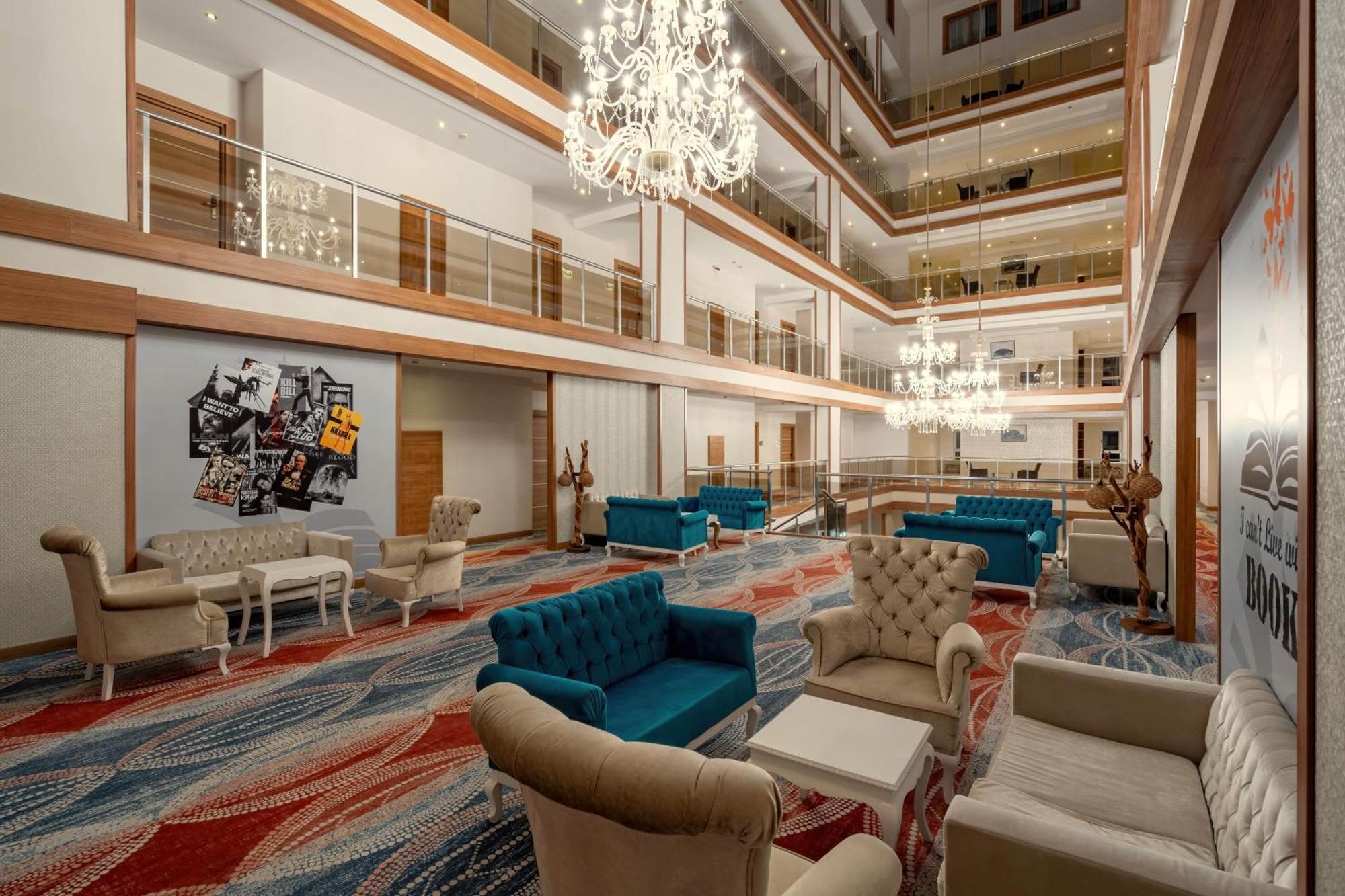 Justiniano Theodora Resort Okurcalar Dış mekan fotoğraf