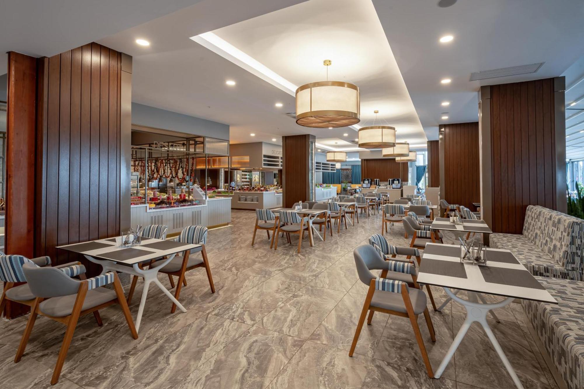 Justiniano Theodora Resort Okurcalar Dış mekan fotoğraf