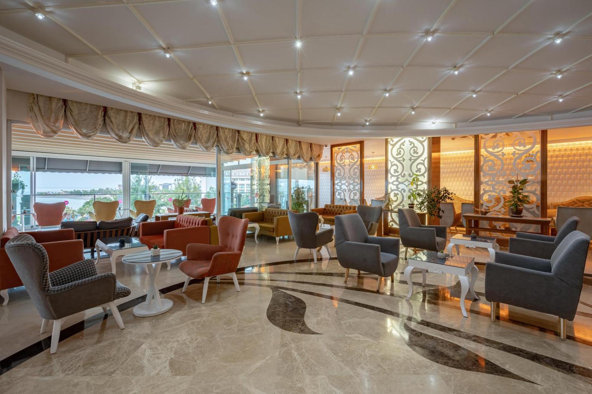 Justiniano Theodora Resort Okurcalar Dış mekan fotoğraf