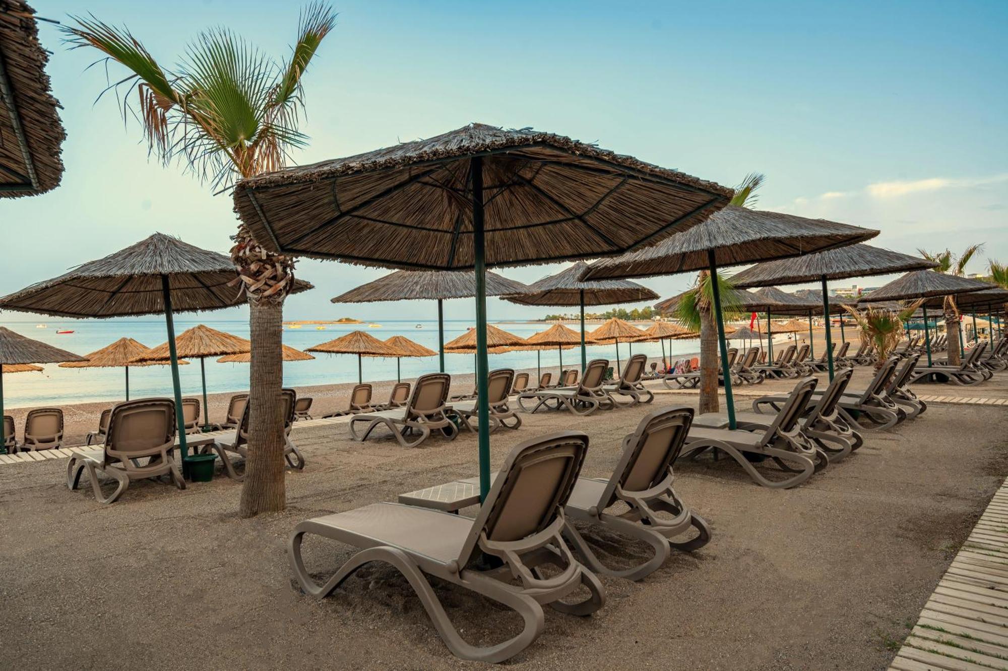 Justiniano Theodora Resort Okurcalar Dış mekan fotoğraf